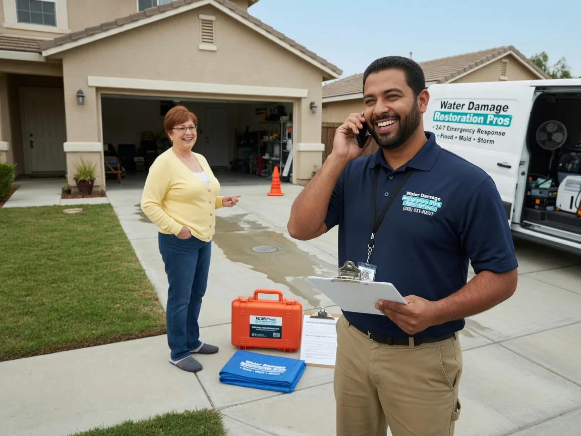 Water Damage Restoration Knox, ND FAQs